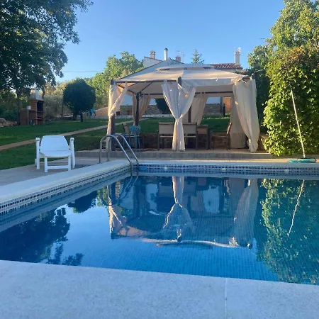 “la Julianita” Сasa de vacaciones Castano de Robledo